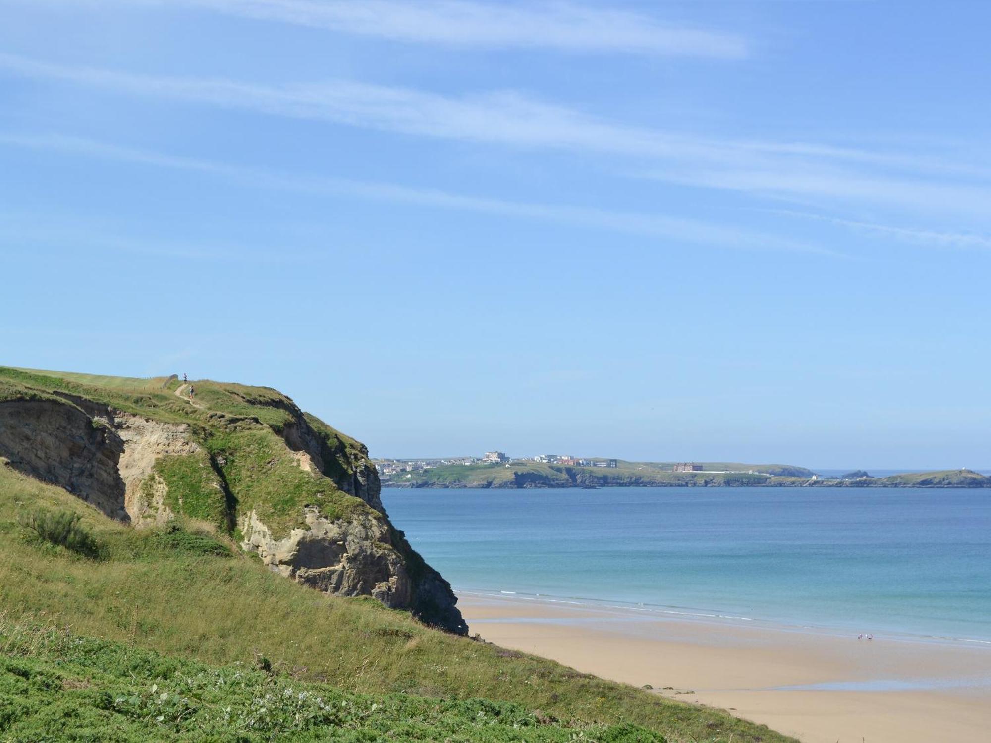 Merlin View St Mawgan Luaran gambar