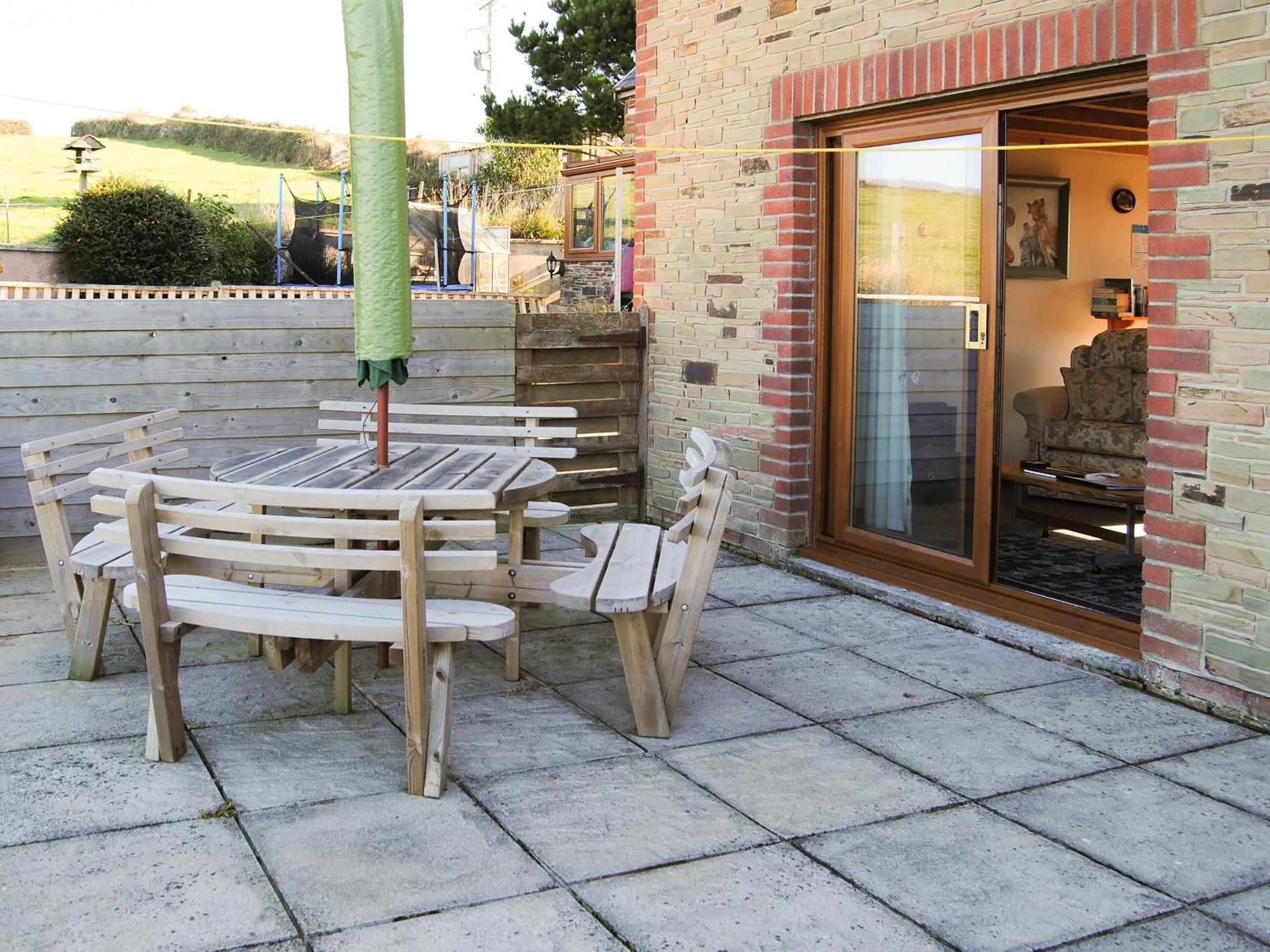 Merlin View St Mawgan Luaran gambar