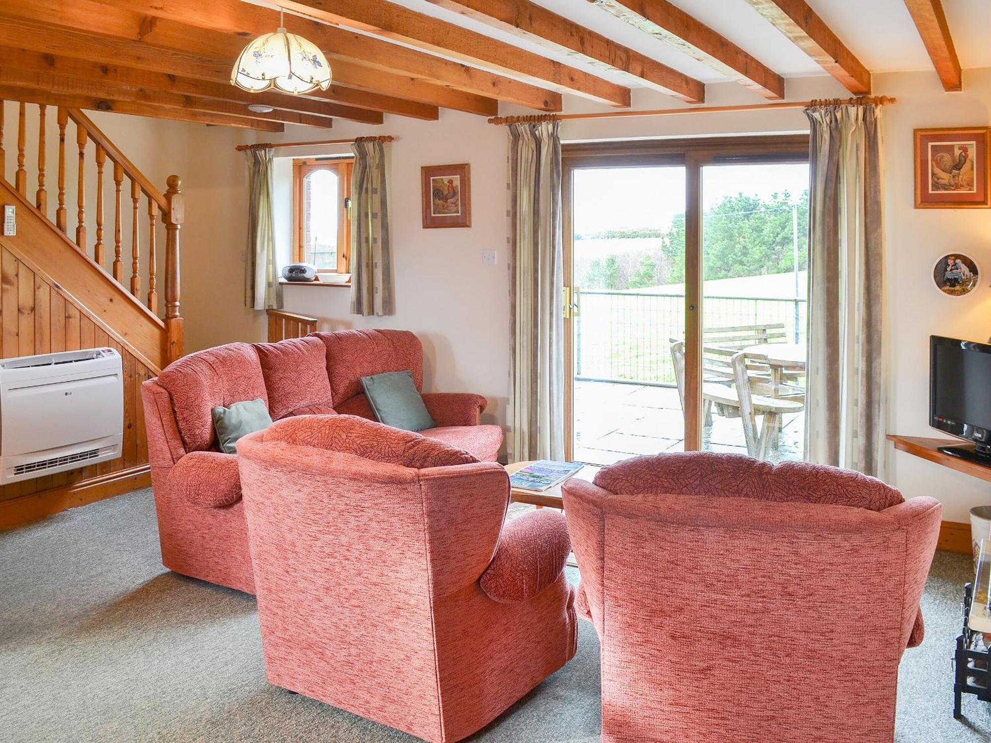 Merlin View St Mawgan Luaran gambar
