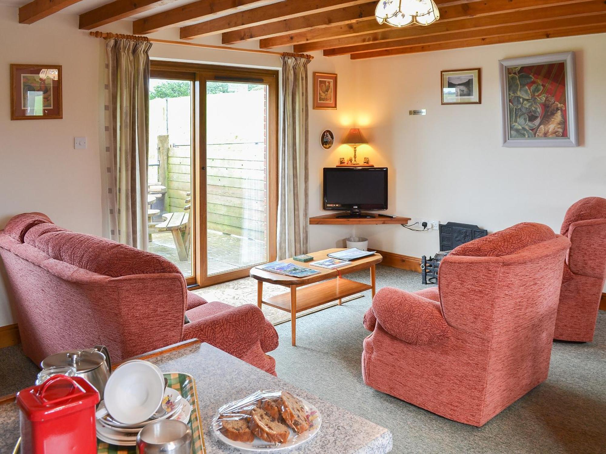Merlin View St Mawgan Luaran gambar